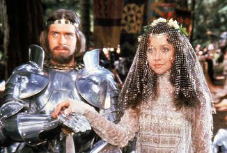 Film Guinevere nám ukáže příběh rytířů kulatého stolu z pohledu Artušovy ženy