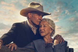 V druhé řadě seriálu 1923 budou Harrison Ford a Helen Mirren bojovat o svůj ranč