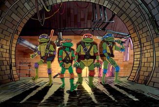 Seriálové pokračování animáku Želvy Ninja: Mutantí chaos má na světě trailer