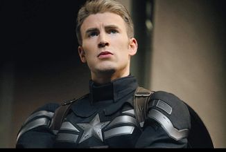 Chris Evans se původně zdráhal přijmout roli Kapitána Ameriky. Přesvědčil ho až sám Iron Man 