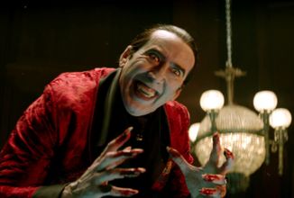 Finální trailer na hororovou komedii Renfield potvrdí, že o krev a násilí nebude nouze