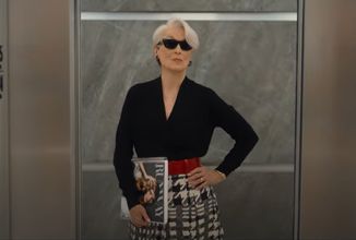 Ďábel nosí Pradu 2: Meryl Streep a Anne Hathaway se vrací v první upoutávce na pokračování