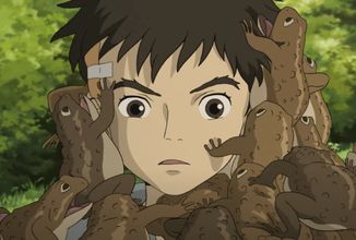 Chlapec a volavka: Nový film Hayao Miyazakiho se pochlubil působivým trailerem v angličtině