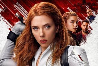Scarlett Johansson se možná vrátí do MCU. S šéfem Marvelu jedná o tajném projektu 