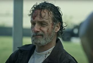 Živí mrtví: Rick a Michonne jsou hlavními hvězdami plnohodnotného traileru na nový spin-off