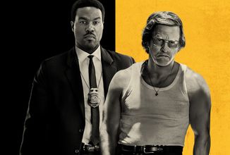 V thrilleru By Any Means spojí agent FBI síly s mafiánským zabijákem v boji proti Ku Klux Klanu