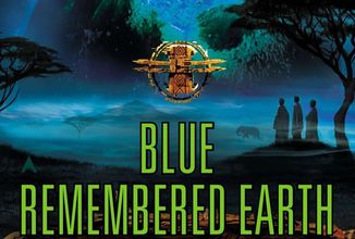 Autor Alastair Reynolds nám ukáže svou vizi budoucnosti v románu Vzpomínka na modrou Zemi