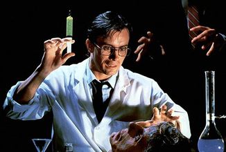 Povídka Herbert West: Reanimátor od H.P. Lovecrafta dostane novou filmovou adaptaci