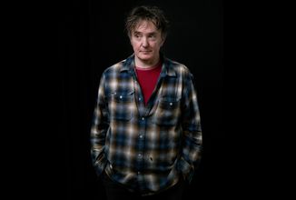 Hvězda Black Books Dylan Moran se vrací do Prahy. Přiveze novou stand-up show