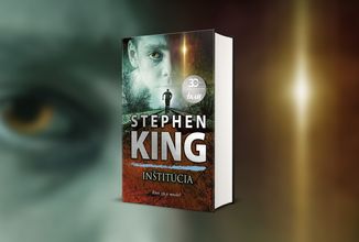Luke Ellis zažije vraždu rodičů a únos v novém thrilleru od Stephena Kinga s názvem Inštitúcia