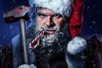 Drsný Santa bude znovu zabíjet, pokračování Šílené noci zná datum premiéry