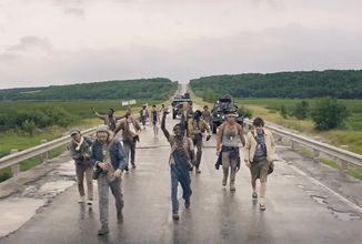 Dlouhý pochod: Drsná chodecká soutěž od Stephena Kinga v novém traileru