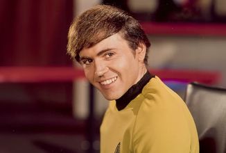 Ve věku 90 let zemřel Walter Koenig, navigátor Pavel Čechov ze Star Treku