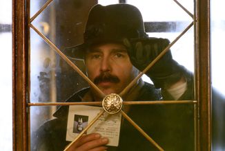Tumor: Sam Rockwell si zahraje detektiva, který kvůli nádoru na mozku ztrácí kontakt s realitou