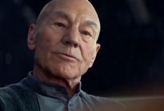 CBS masíruje ďalším trailerom na Picarda