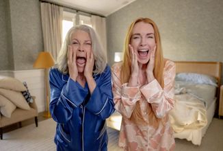 Jamie Lee Curtis a Lindsay Lohan opět spolu, komedie Mezi námi děvčaty 2 má datum premiéry