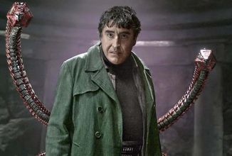 Alfred Molina měl u Marvelu pěkný malér, když omylem prozradil, že se vrátí jako Doctor Octopus
