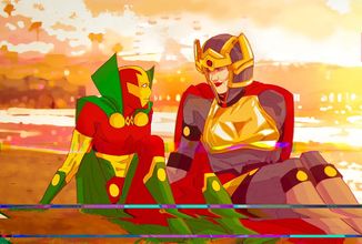 Mister Miracle: Ve výrobě je další animovaný DC seriál pro dospělejší publikum