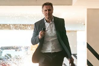 Liam Neeson ztvární bývalého bankovního lupiče v krimi komedii 4 Kids Walk Into a Bank