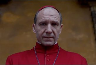 Conclave: Ralph Fiennes se během volby nového papeže ocitne v centru tajemného spiknutí