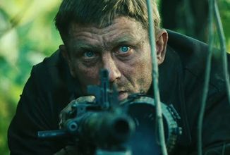 Daniel Craig si v DC filmu Sgt. Rock nezahraje, nahradit by ho mohla hvězda z Medvěda