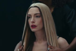 Mother Mary: Anne Hathaway jako popová ikona na pokraji zhroucení v novém traileru