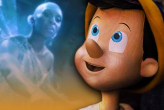 Pinocchio hlásí návrat! Ovšem, dělá čest své animované předloze?