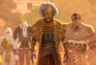 Marvel se pochlubil krátkou upoutávkou k animovanému seriálu Eyes of Wakanda