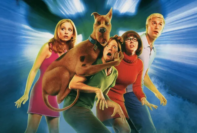Scooby-Doo se na Netflixu možná dočká hraného seriálu