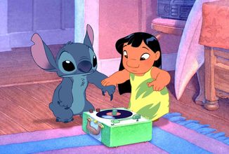 Hraný remake animáku Lilo a Stitch odhalil podobu titulního modrého emzáka