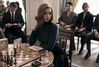 Miniséria The Queen's Gambit bude o šachovej šampiónke na drogách