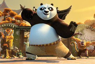 Kung Fu Panda se dočká celovečerního comebacku. Čtvrtý díl dorazí do kin v roce 2024