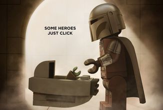 Další animovaný Lego Star Wars speciál se zaměří na Mandaloriana