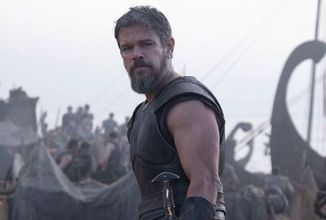 Odysseus vyráží na dlouhou cestu domů v prvním velkolepém traileru k novince od Christophera Nolana