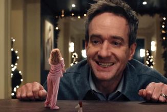 The Miniature Wife: Matthew Macfadyen se snaží své zmenšené ženě vrátit původní podobu