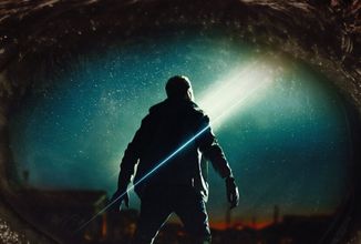 Ve sci-fi thrilleru Descendent budou hlavního hrdinu trápit děsivé mimozemské vize