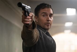 Sam Rockwell se pokusí zastavit amerického prezidenta v zombie komedii Hellhound