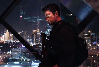 John Krasinski se vrací jako Jack Ryan v novém celovečerním filmu