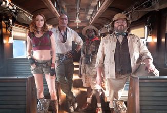 Trailer ke třetímu Jumanji láká na závěrečné dobrodružství plné chaosu