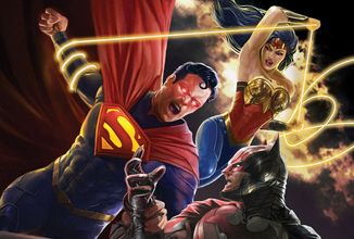 Animovaný film Injustice kopírující události z komiksů i her dorazí již v říjnu
