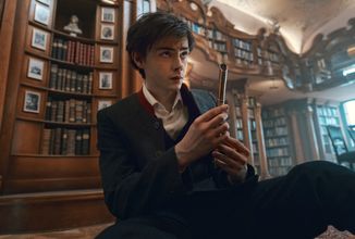 Unikátní adaptace Mozartovy Kouzelné flétny připomíná kombinaci Harryho Pottera a Narnie