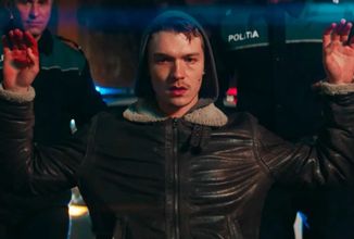 Connor Storrie bude ve sci-fi thrilleru April X pátrat po své zmizelé sestře