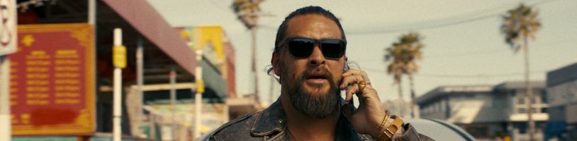 Jason Momoa si zahraje v akční komedii od Amazonu s názvem Shots! Shots! Shots!