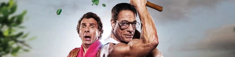 Jean-Claude Van Damme se v nové akční komedii stává drsným zahradníkem