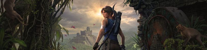 Netflix chystá animované seriály Tomb Raider a Ostrov lebek
