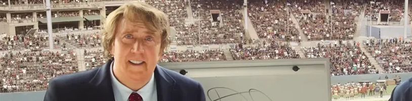 Teaser k filmu Madden ukáže proměněného Nicolase Cage v roli ikony amerického fotbalu