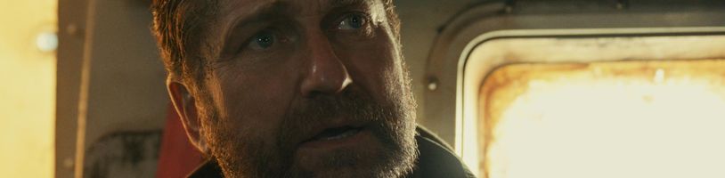 V traileru k filmu Greenland 2: Migration vyráží Gerard Butler do postapokalyptických pustin