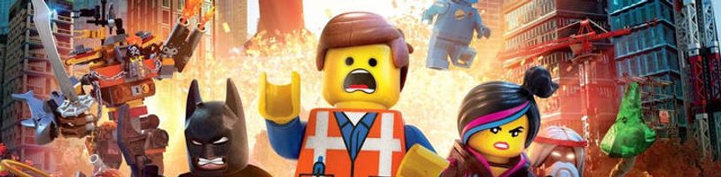 Nový LEGO projekt s Keanu Reevesem bude mixem animace a hraného filmu