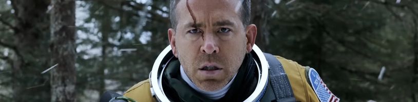 Ryan Reynolds musí v akční komedii Mayday uniknout ze sovětského území