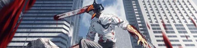 Anime adaptace Chainsaw Man se blíží a ohlašuje se novými informacemi a vizuálem